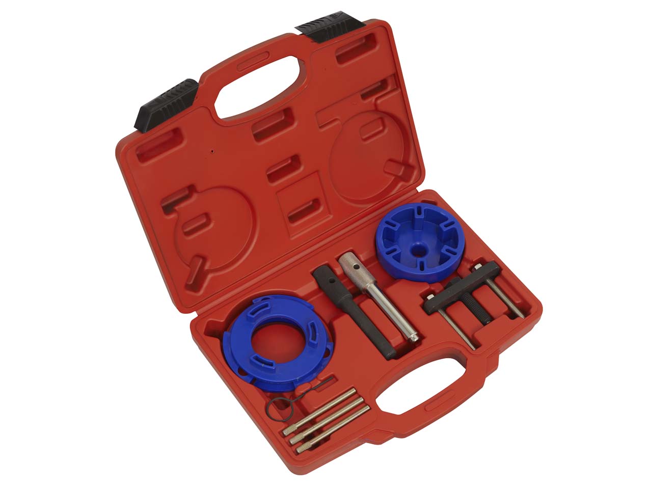 Sealey Timing Tool Fuel Injection Pump Kit Fits Ford PSA LDV Vehicles VSE6940