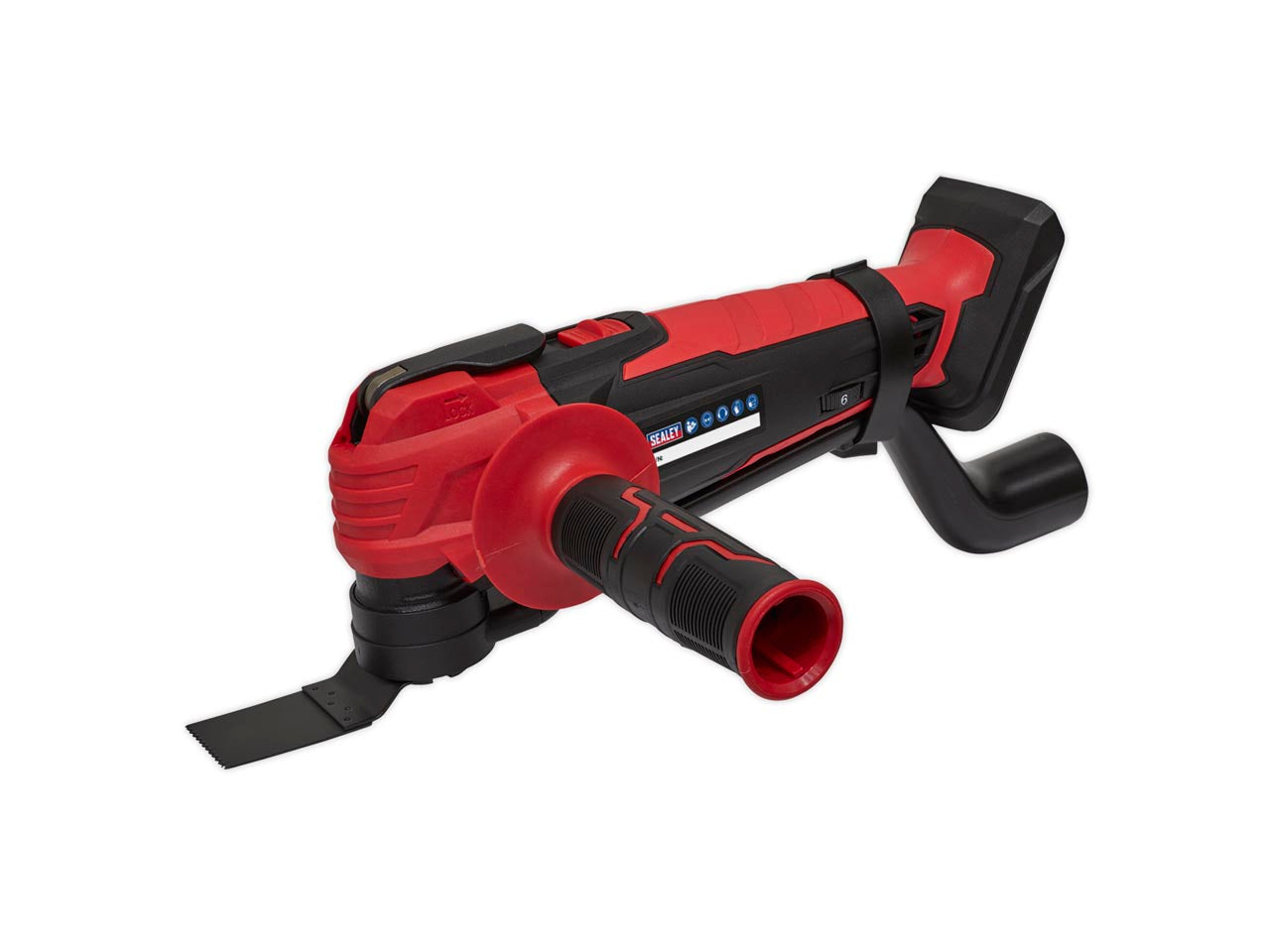 Sealey SV20 Series Oscillating Multi-Tool 20V 6-Speed - Body Only CP20VMT