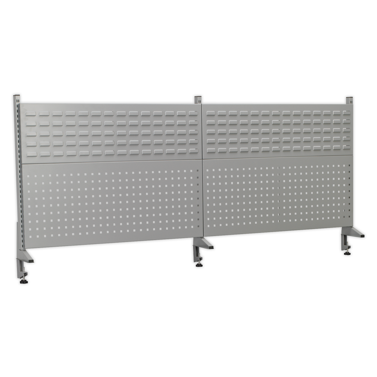 Sealey Back Panel Assembly For API2100 Industrial Work Bench 2055mm APIBP2100