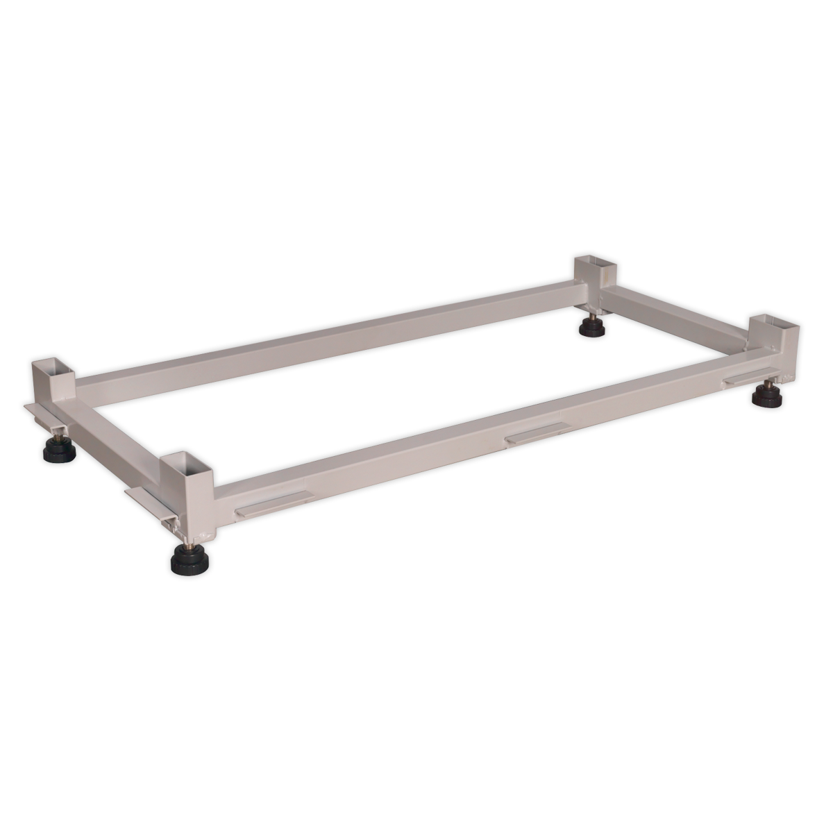 Sealey Base Unit For API Industrial Cabinet Height-Adjustable Rubber Feet APICB