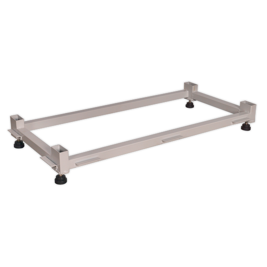 Sealey Base Unit For API Industrial Cabinet Height-Adjustable Rubber Feet APICB