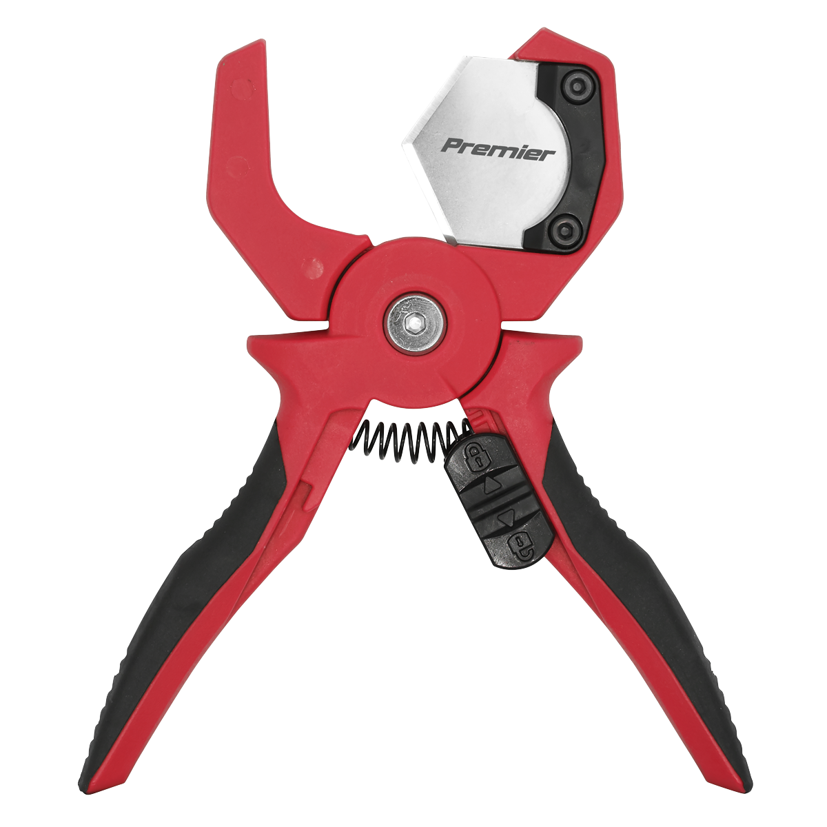 Premier Hose Cutter Ø3mm-32mm Spring Loaded Handle For Heater & Coolant Hoses