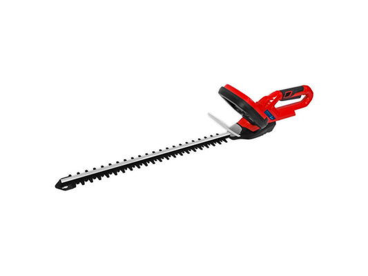 Sealey 20V SV20 Series Lightweight Cordless Hedge Trimmer 520mm Body Only CHT20V