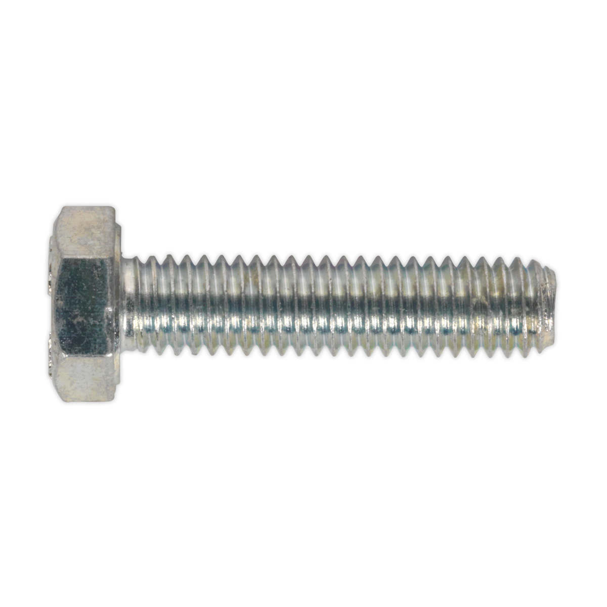 Sealey Clip Strip Deal - Set Screws M5 M6 M8 M10 With 12 Clips SCREWSET