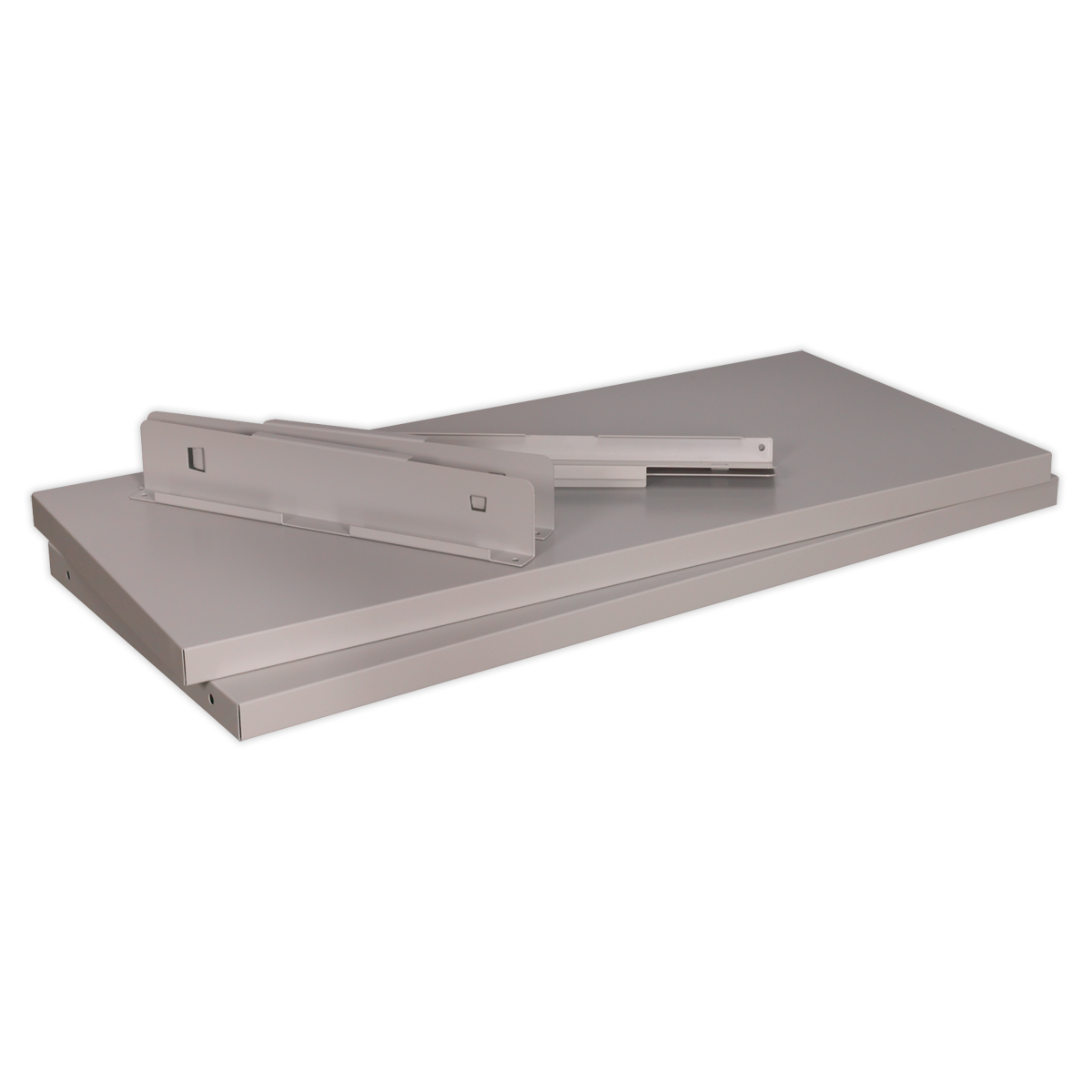 Sealey Shelf For APICCOMBOH2 Industrial Tool Cabinets Pack of 2 Pieces APICS2
