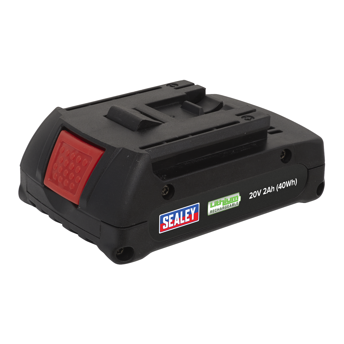 Sealey Lithium-Ion Battery 20V 2Ah For CP314/CP316 Cordless Nut Riveter CP3BP