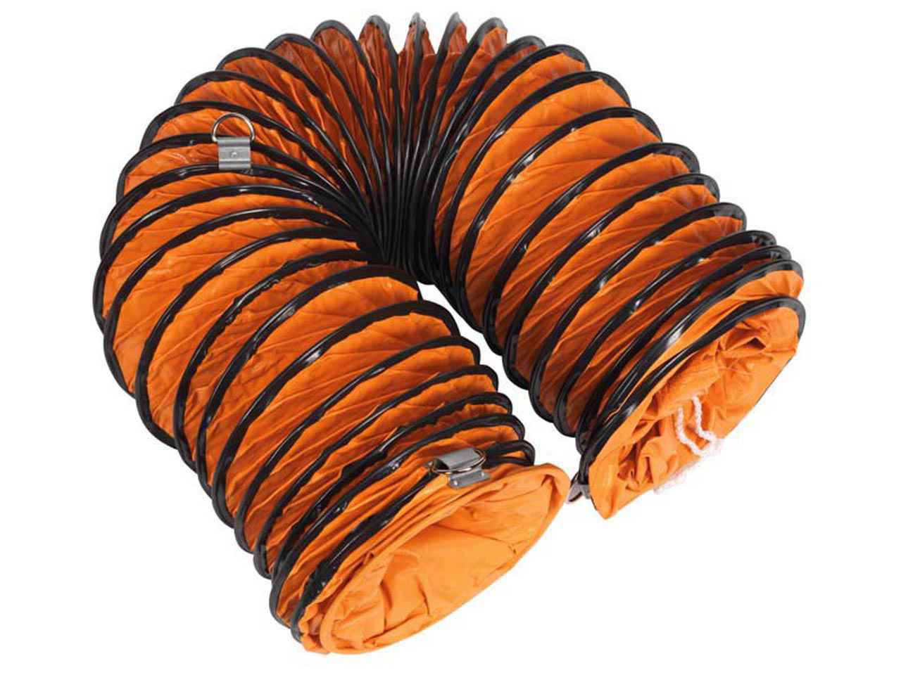 Sealey Flexible Ducting Ø200mm 5 Metres Extension For Model VEN200 VEN200AK1
