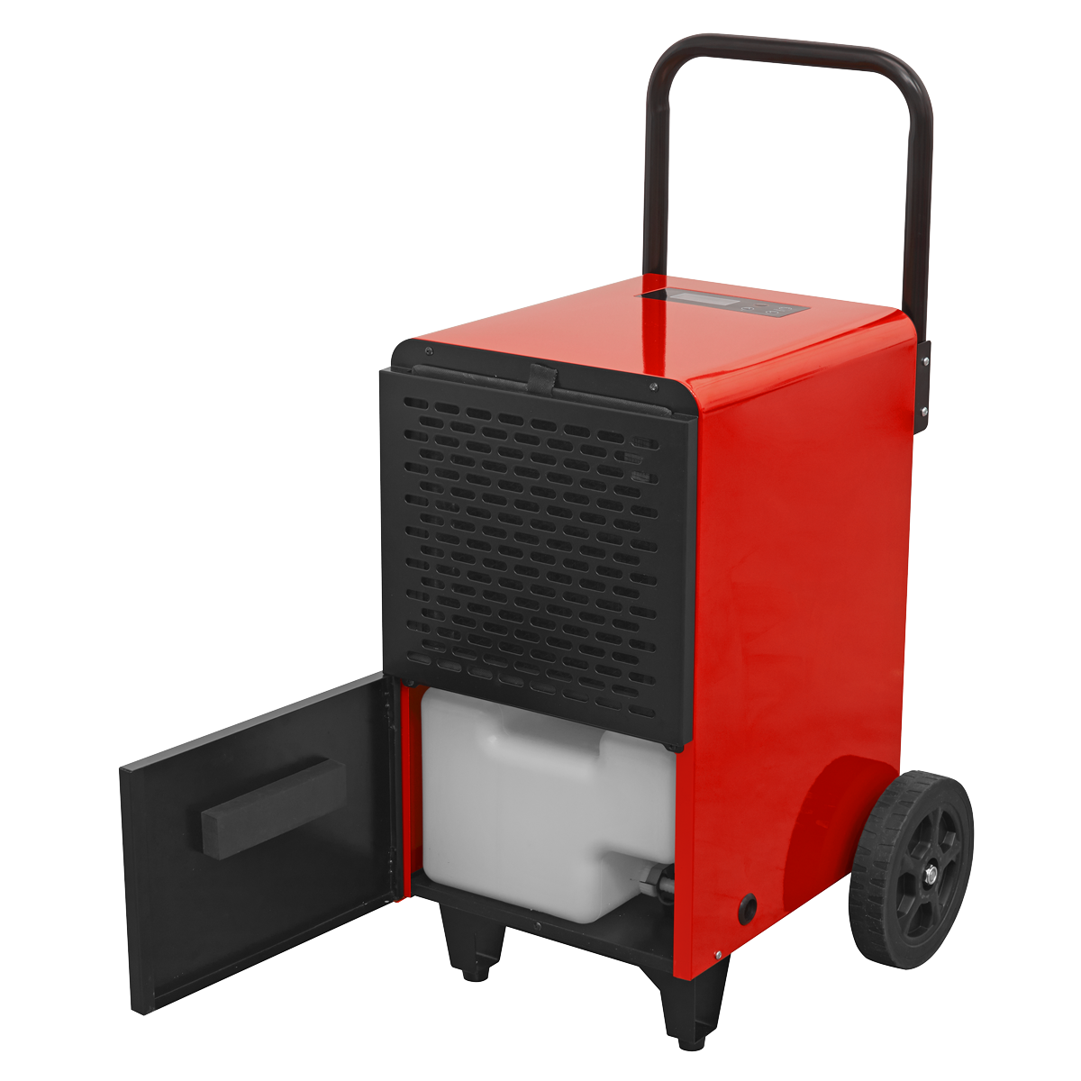 Sealey 30L Industrial Dehumidifier With Washable Air Filter 24hr Timer SDH30