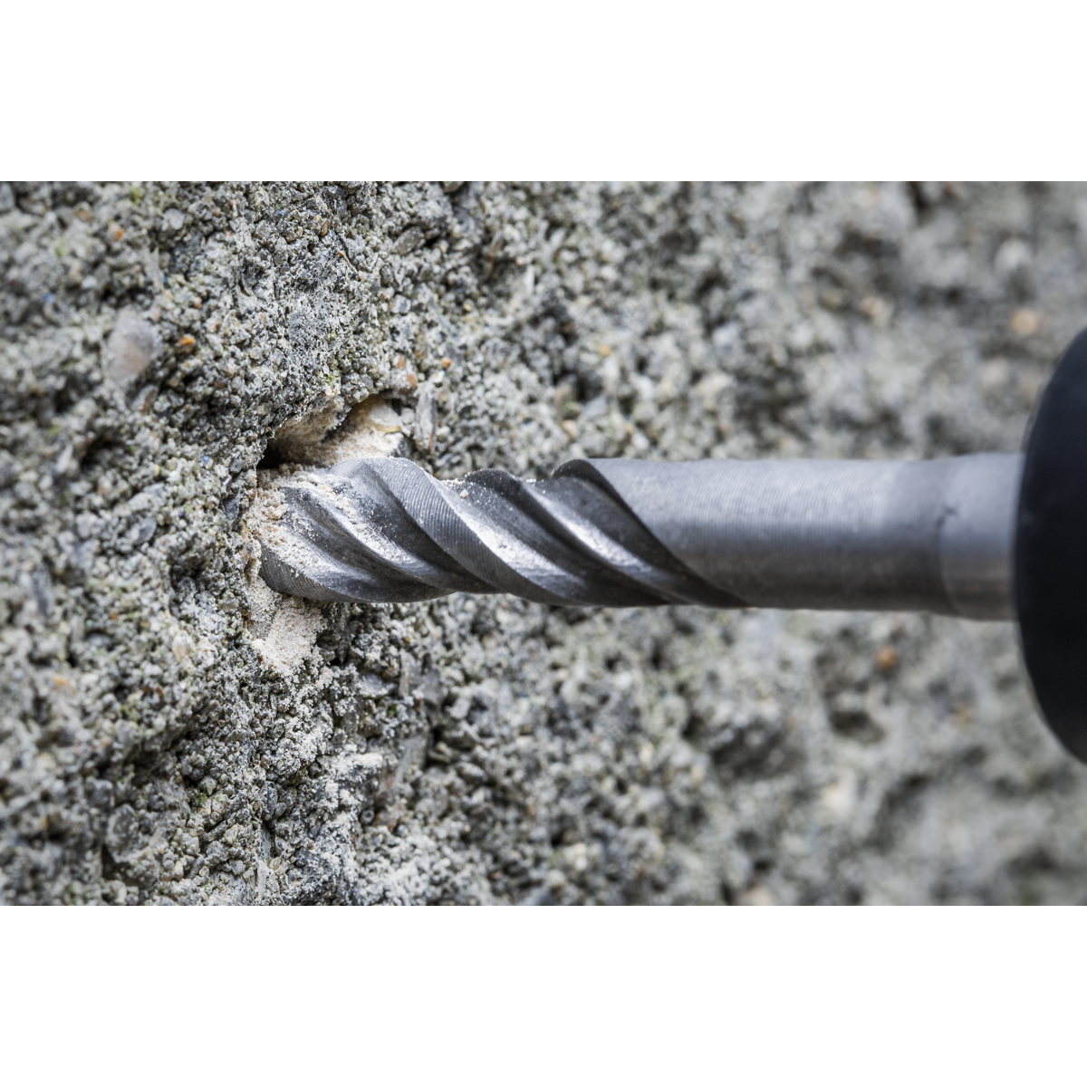 Sealey SDS Plus Drill Bit Fully Hardened & Ground 10 x 110mm 1 Piece SDS10X110
