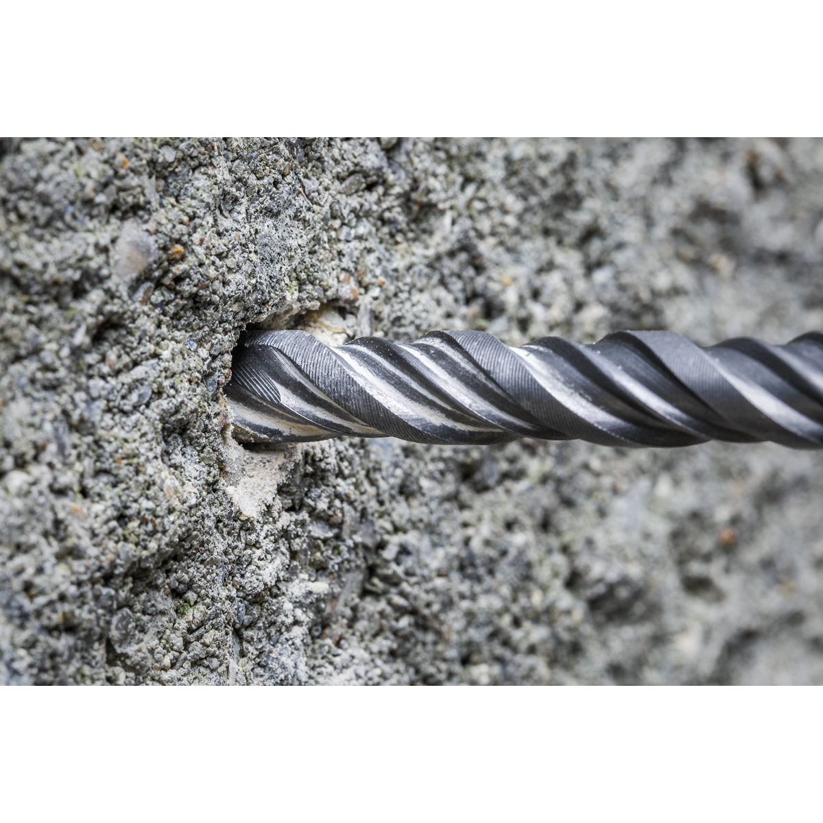 Sealey Ø10 x 310mm SDS Plus Drill Bit Fully Hardened & Ground 1 Piece SDS10X310