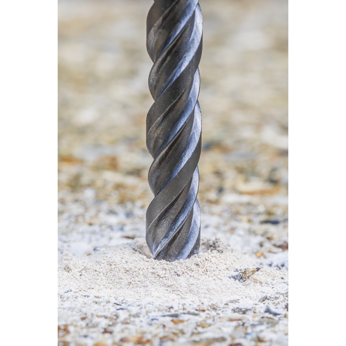Sealey SDS Plus Drill Bit Fully Hardened & Ground 12 x 160mm 1 Piece SDS12X160