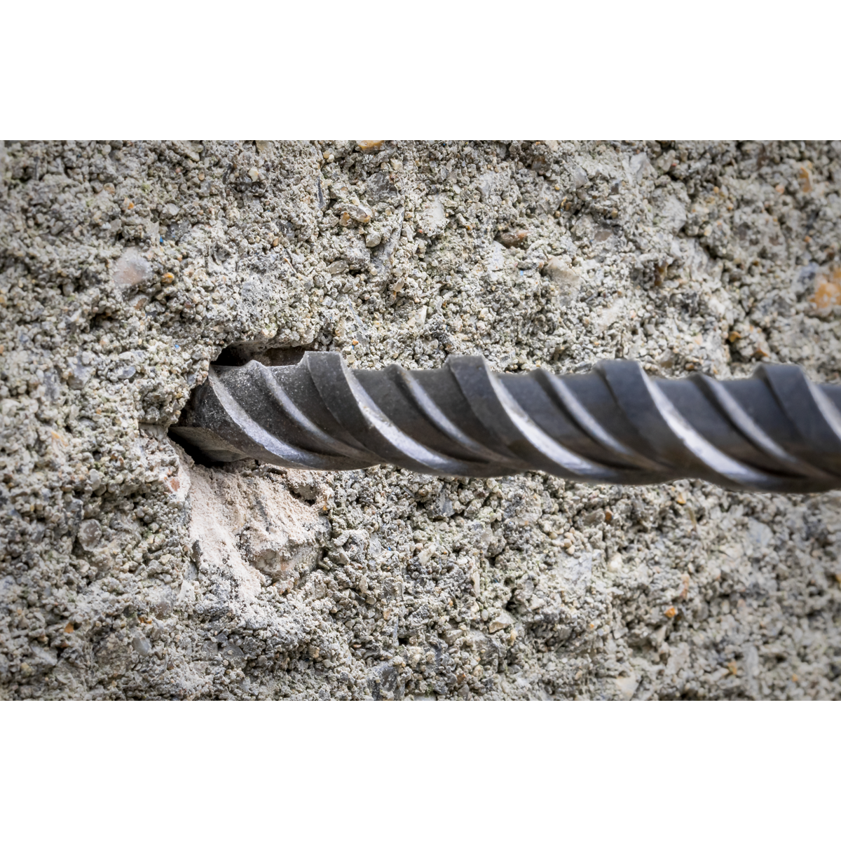 Sealey SDS Plus Drill Bit Fully Hardened & Ground 15 x 160mm 1 Piece SDS15X160