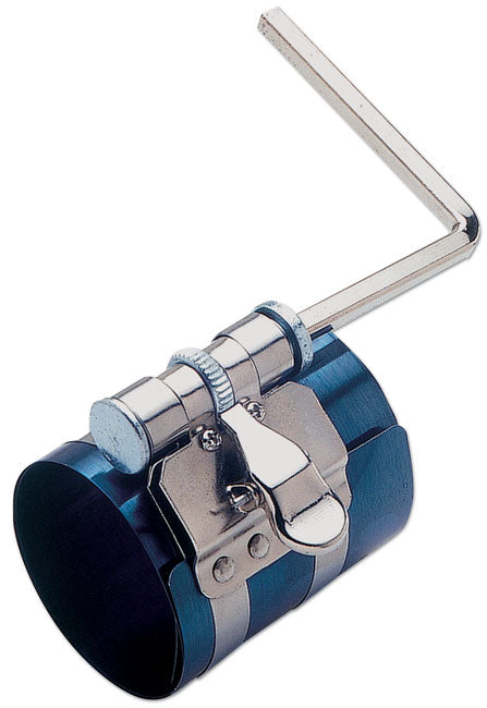LASER 0285 Adjustable Piston Ring Compressor 53-125 mm Steel Installation Tool