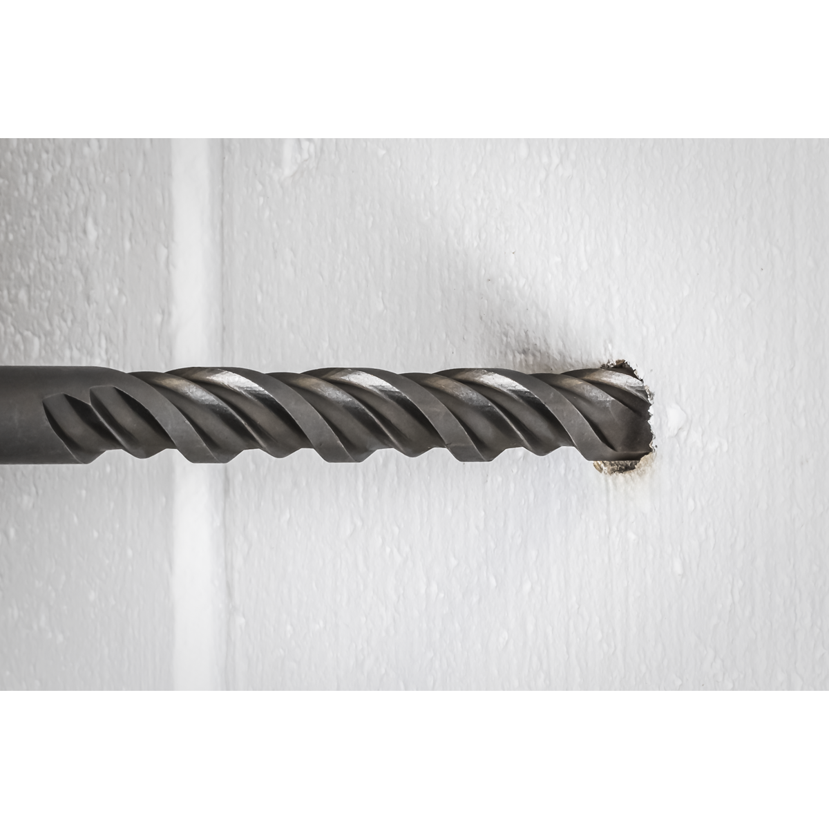 Sealey SDS Plus Drill Bit Fully Hardened & Ground 17 x 200mm Tool SDS17x200