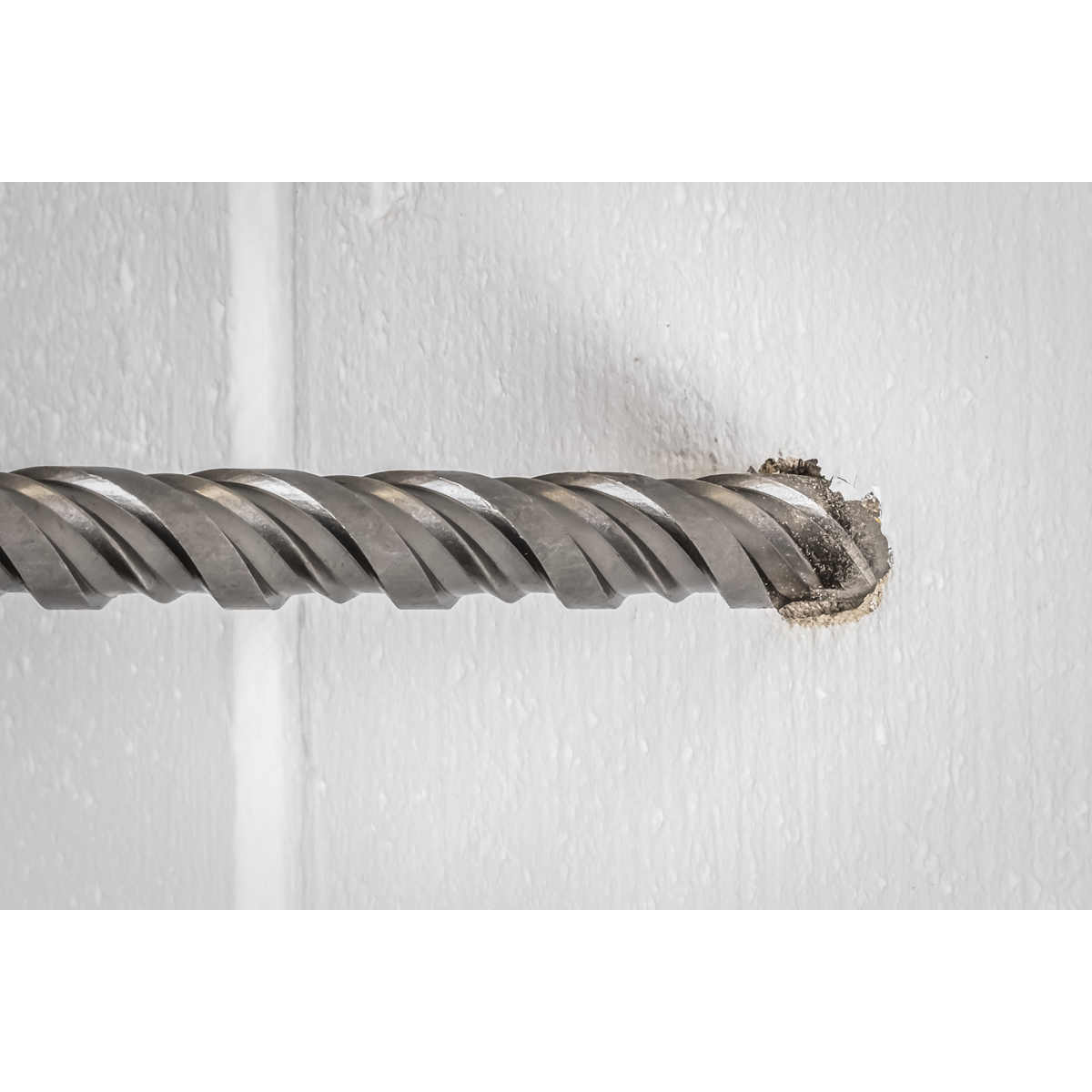 Sealey SDS Plus Drill Bit Fully Hardened & Ground 20 x 450mm 1 Piece SDS20x450