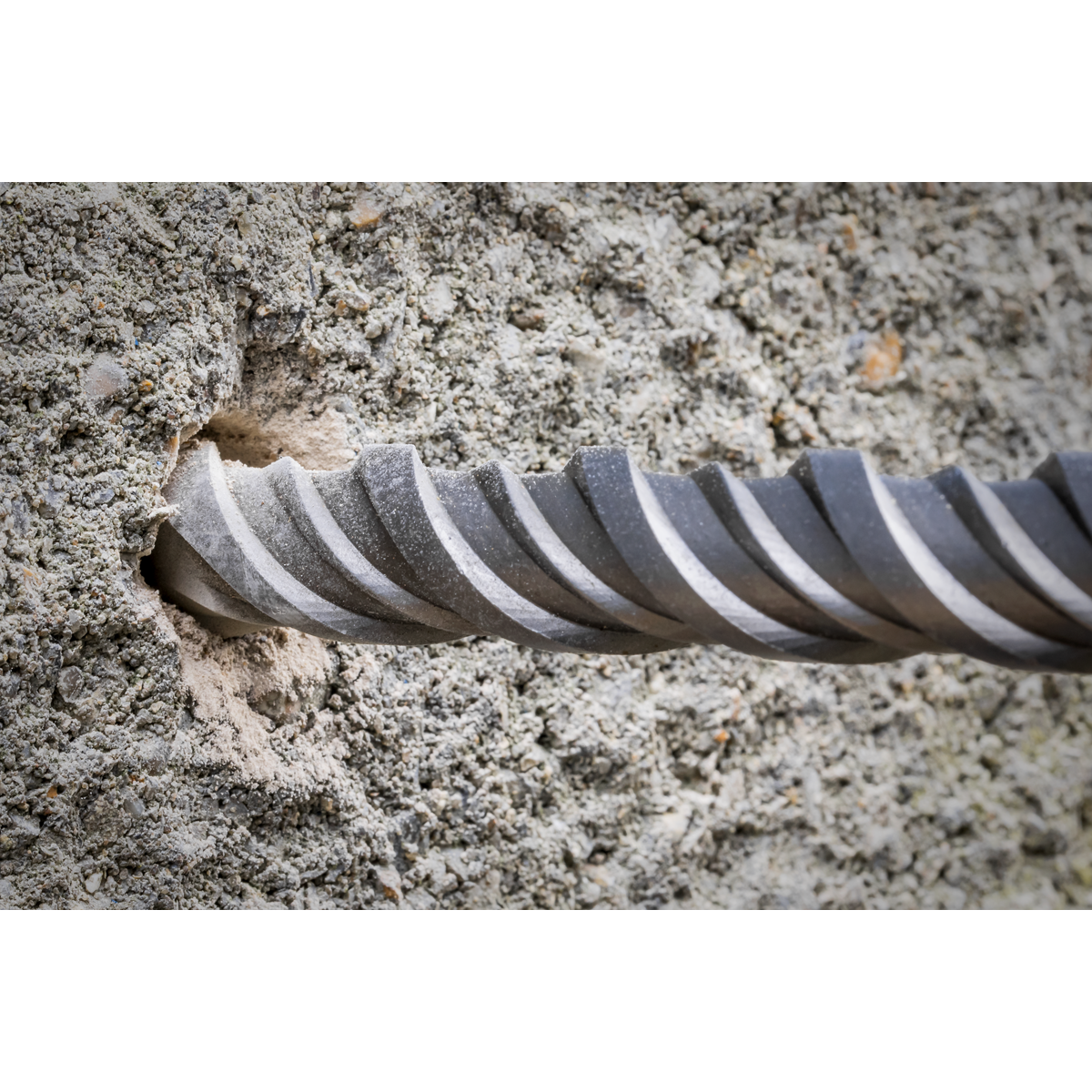 Sealey SDS Plus Drill Bit Fully Hardened & Ground 22 x 1000mm 1 Piece SDS22X1000