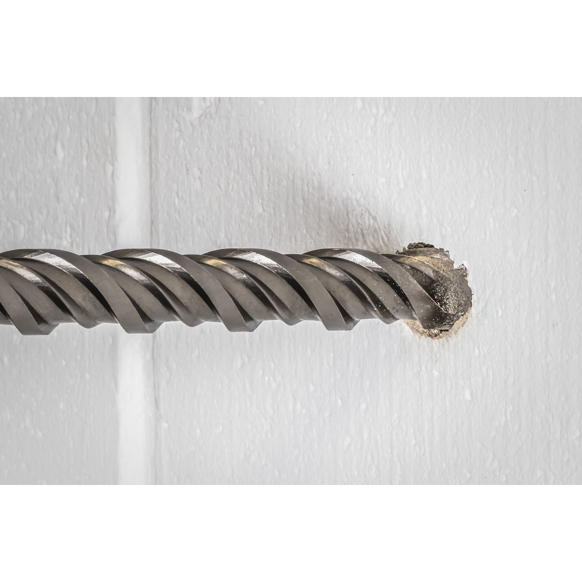 Sealey SDS Plus Drill Bit Fully Hardened & Ground 22 x 600mm 1 Piece SDS22X600