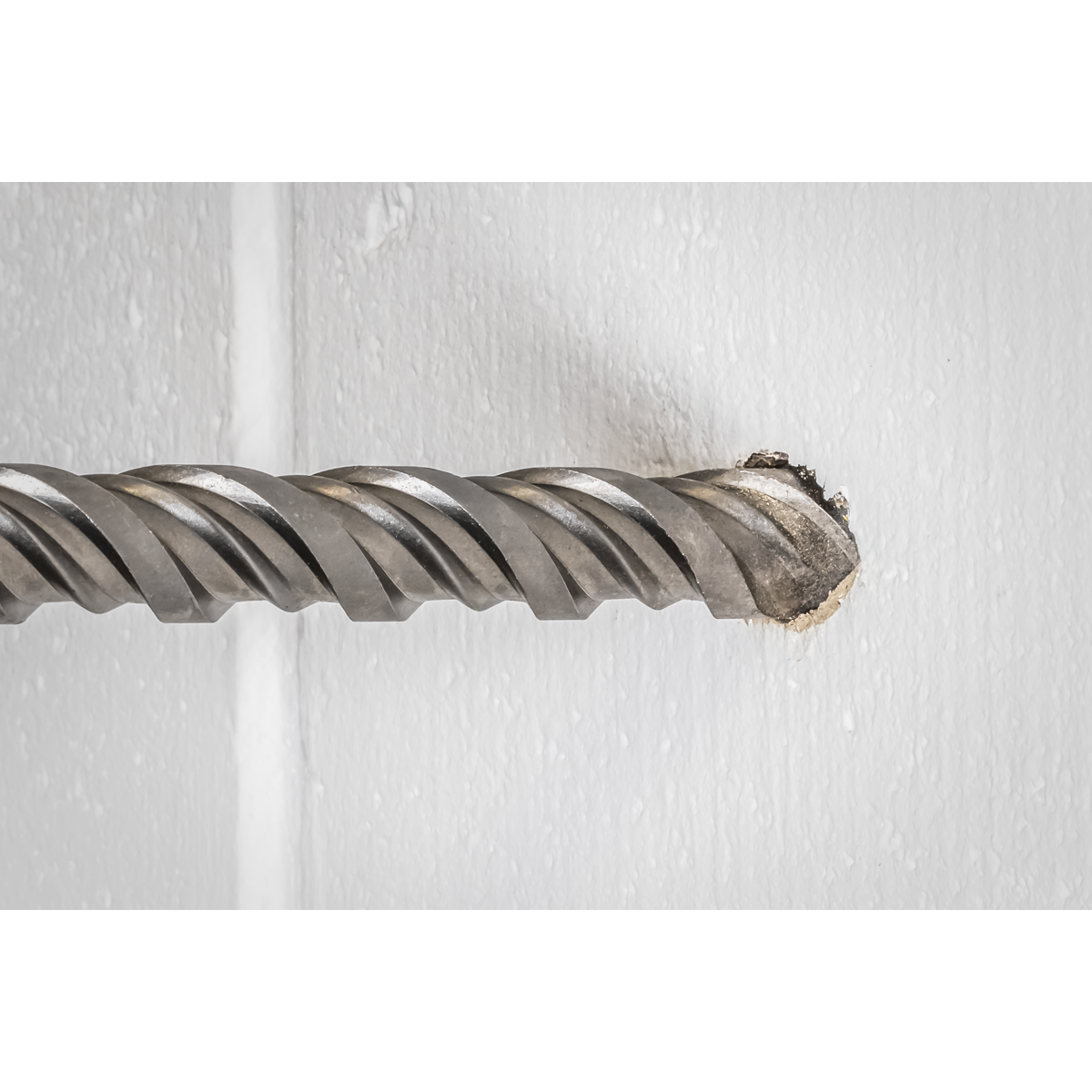 Sealey SDS Plus Drill Bit Fully Hardened & Ground 24 x 450mm 1 Piece SDS24X450