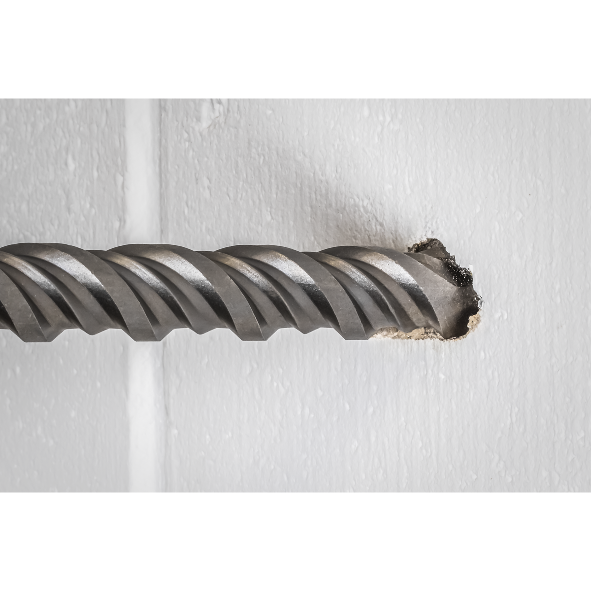 Sealey SDS Plus Drill Bit Fully Hardened & Ground 26 x 450mm 1 Piece SDS26X450