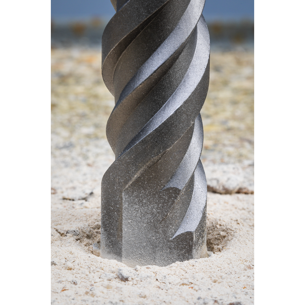Sealey SDS Plus Drill Bit Fully Hardened & Ground 30 x 450mm 1 Piece SDS30x450