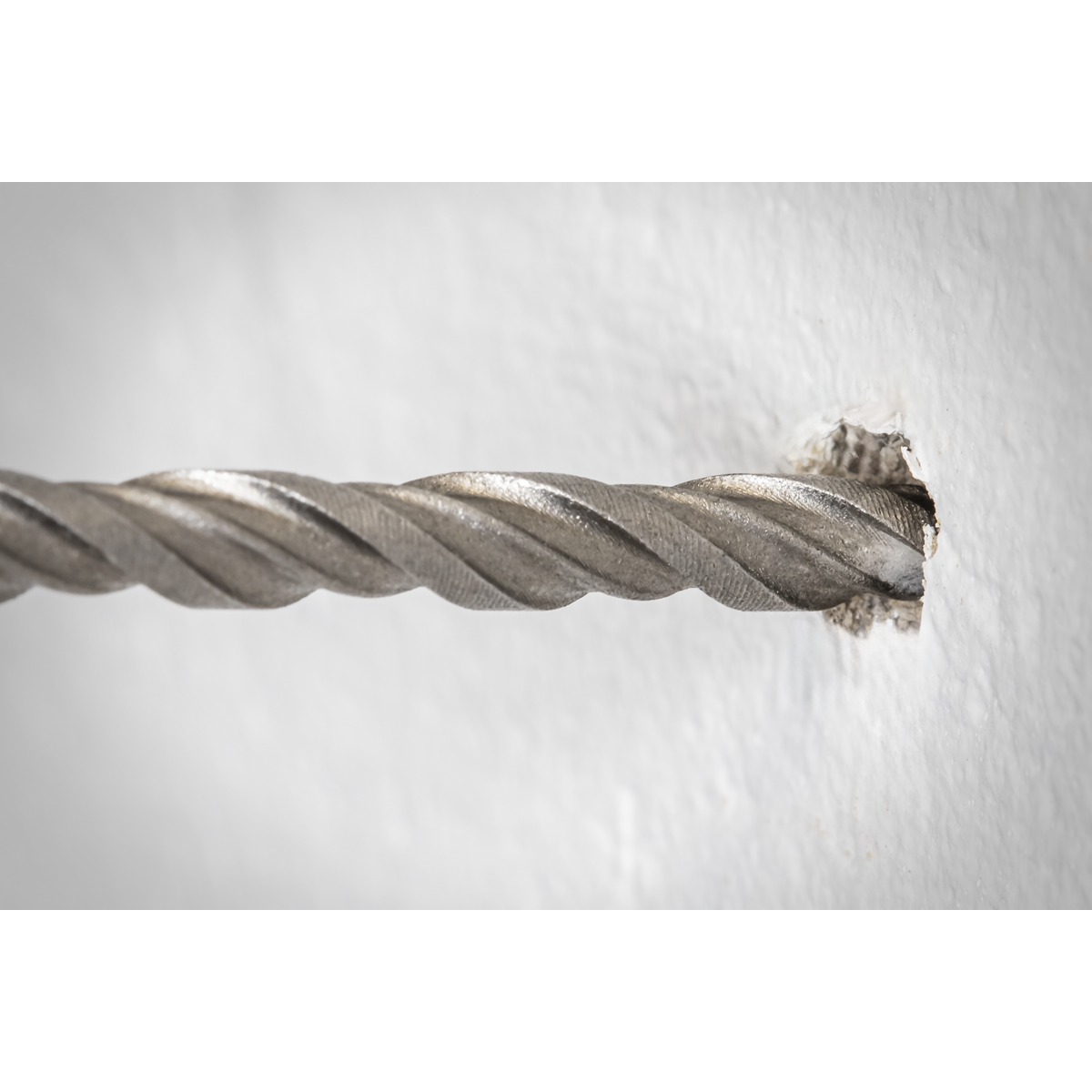 Sealey SDS Plus Drill Bit Fully Hardened & Ground - 4 x 160mm 1 Piece SDS4X160