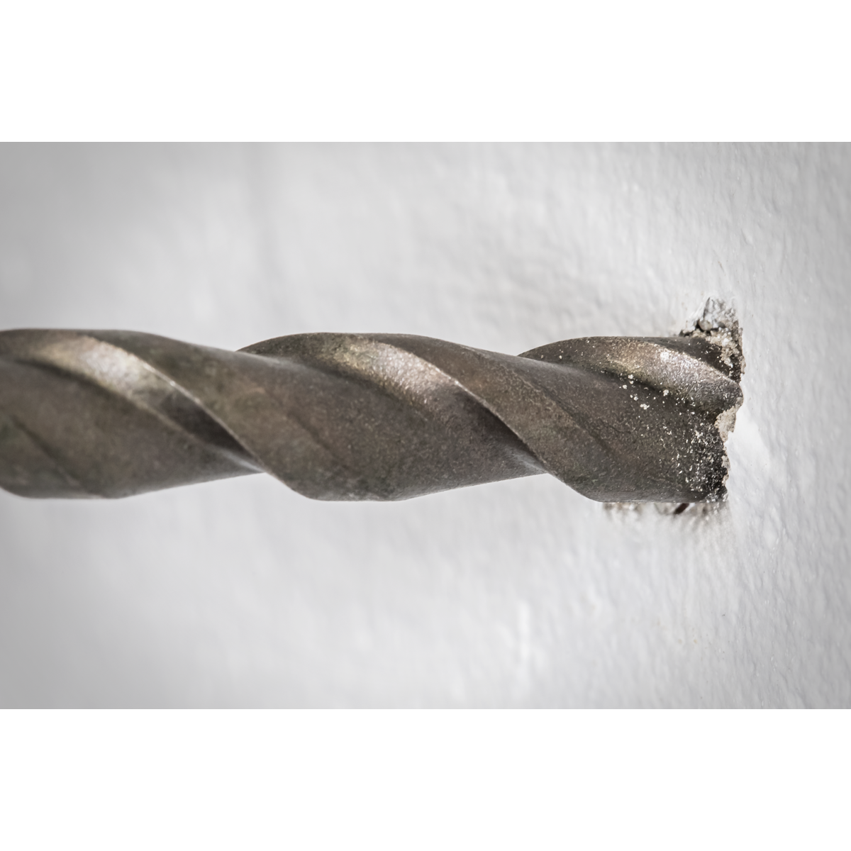 Sealey SDS Plus Drill Bit Fully Hardened & Ground 6.5 x 110mm 1 Piece SDS6.5X110