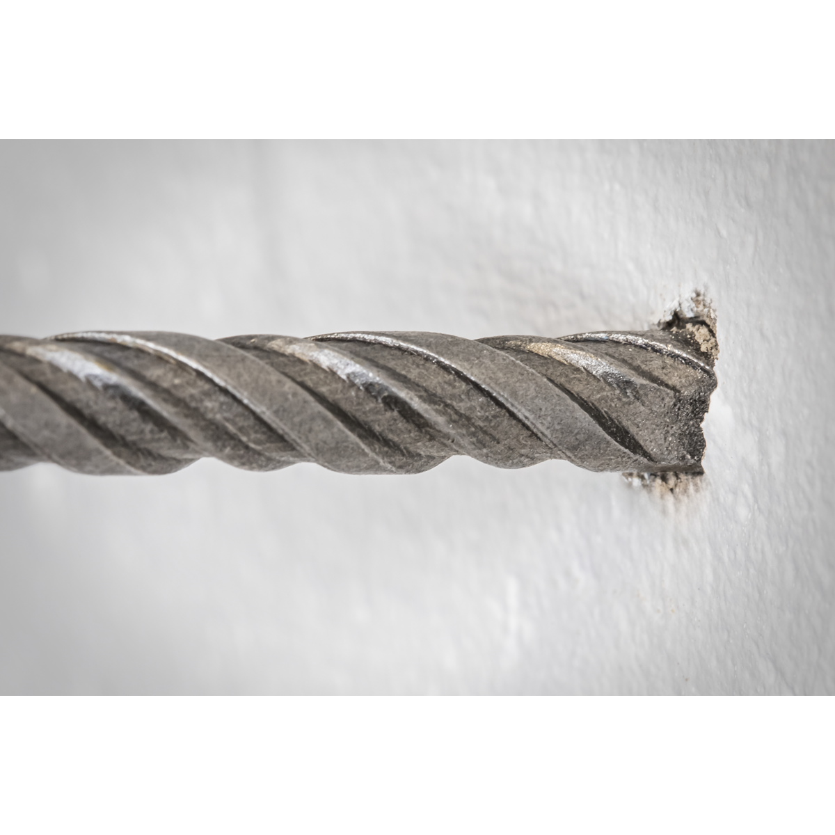 Sealey SDS Plus Drill Bit Fully Hardened & Ground 6.5 x 260mm 1 Piece SDS6.5X260