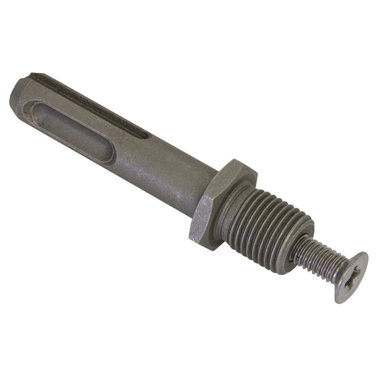 Sealey SDS Plus Adaptor 1/2" x 20 Chuck For Bosch Makita Hitachi SDSADA