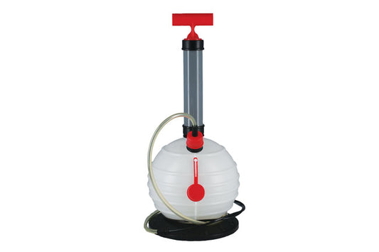 LASER 3659 6L Oil/Fluid Extractor Manual Pump For Cars Boats Motorcycles