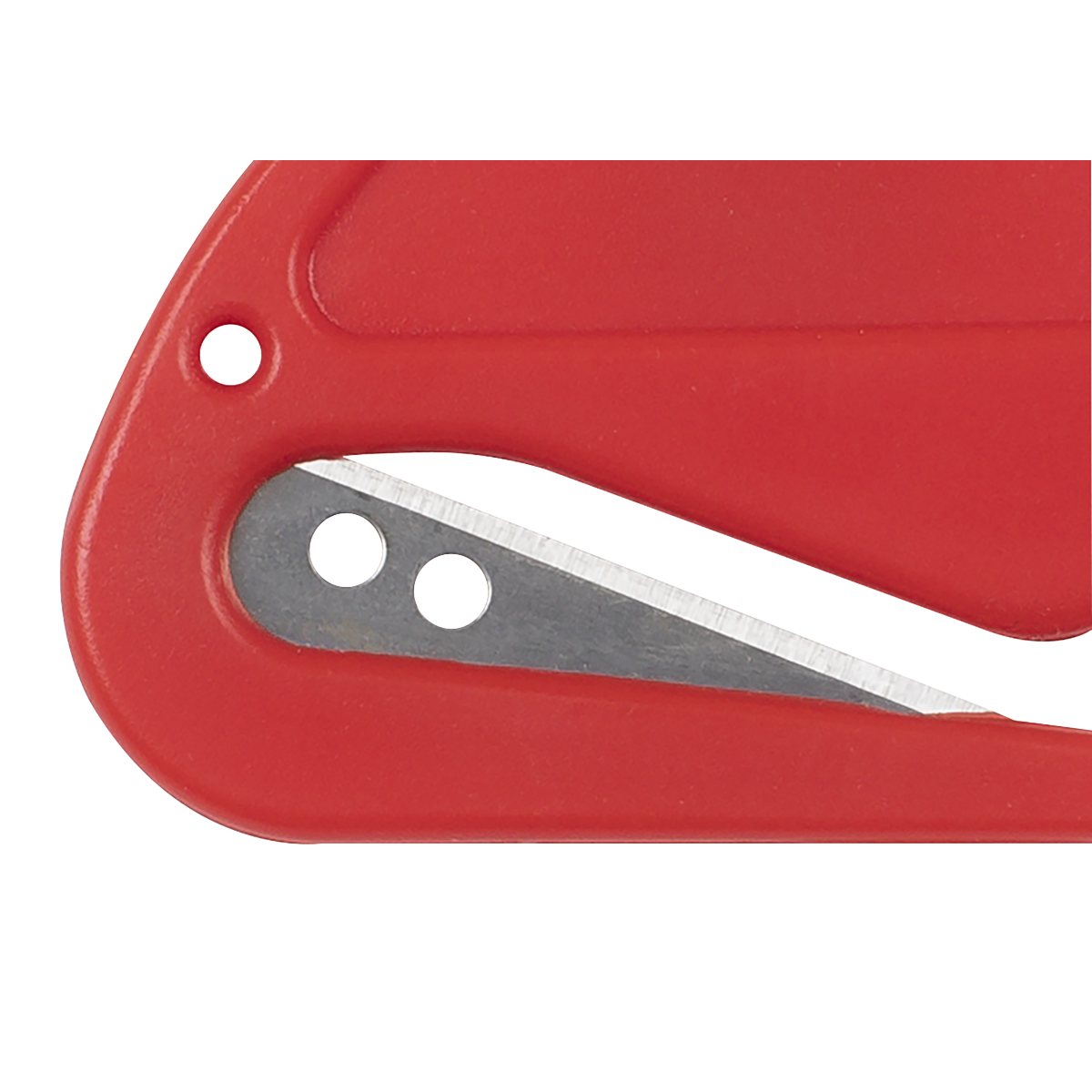 Sealey Film Cutter 10 Pieces Long-Lasting Stainless Steel Blade Pocket Size