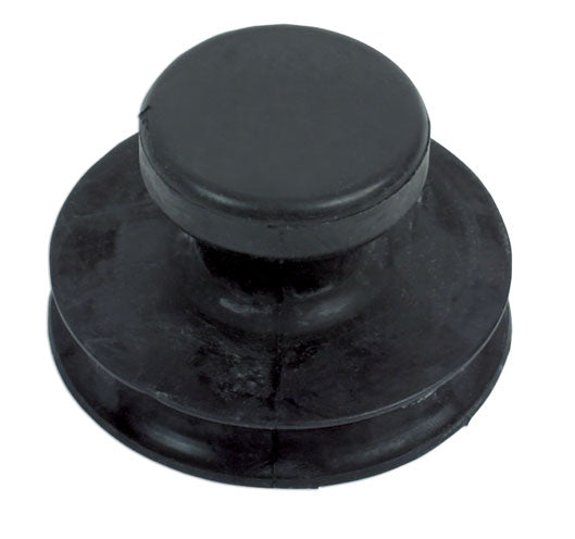 LASER 3664 Dent Puller Suction Cup 75mm Rubber For Tile & Glass Handling