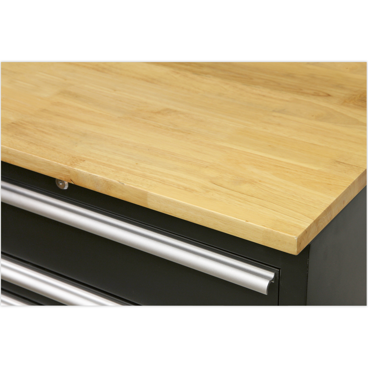 Sealey 775mm Oak Worktop For APMS01 APMS03 & APMS20 Floor Cabinets APMS06