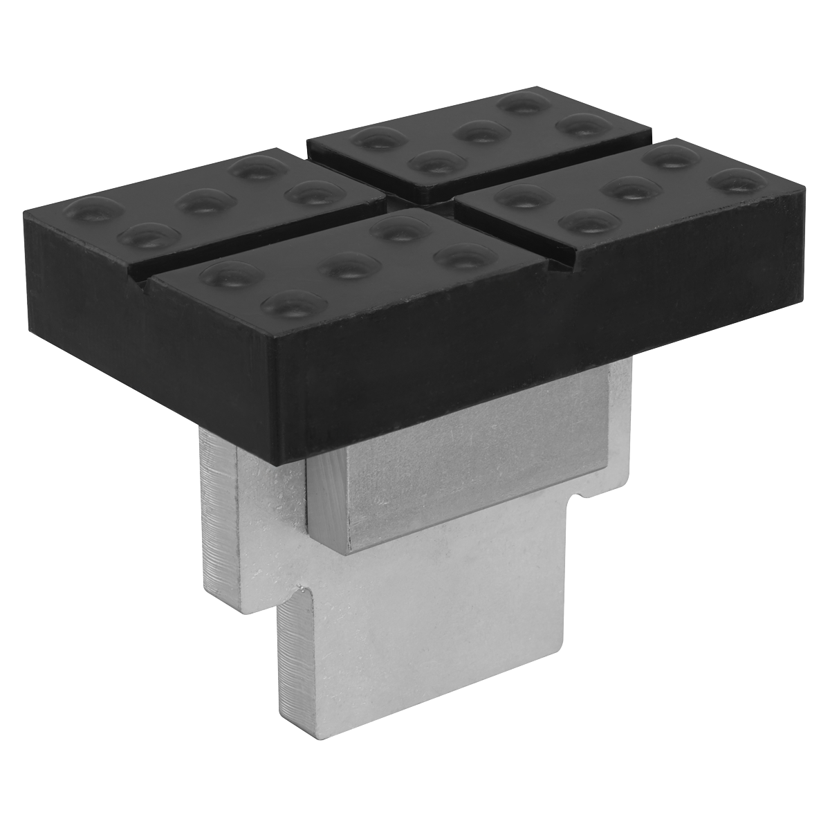 Viking Extension For Viking 2 & 3 Tonne Jacking Beams 45mm Zinc Plated SJBEX.A07