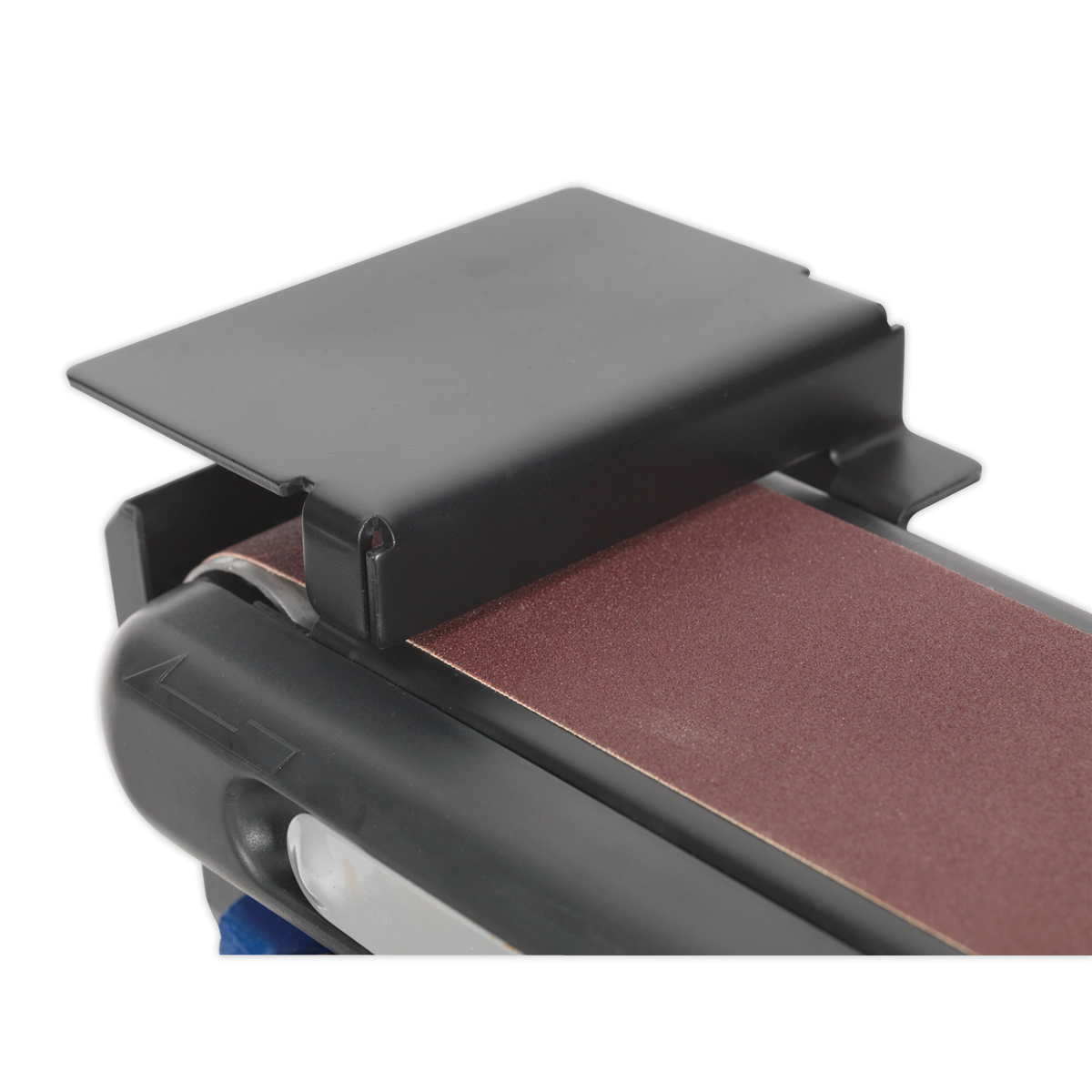 Sealey Belt/Disc Sander With Mitre Gauge 915 x 100mm/Ø150 370W/230V SM914