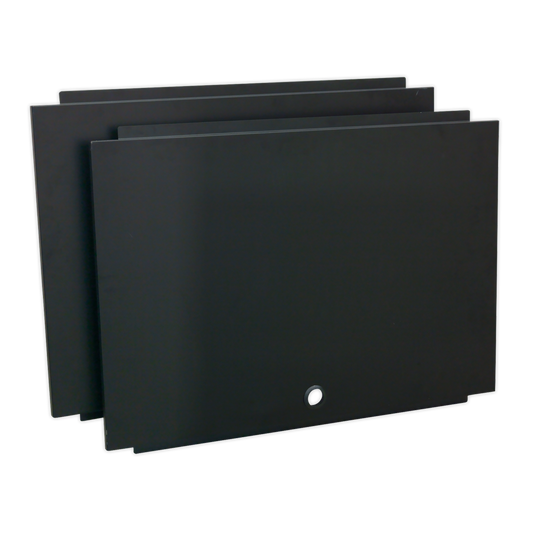 Sealey Back Panel Assembly For Modular Corner Wall Cabinet 930mm APMS17