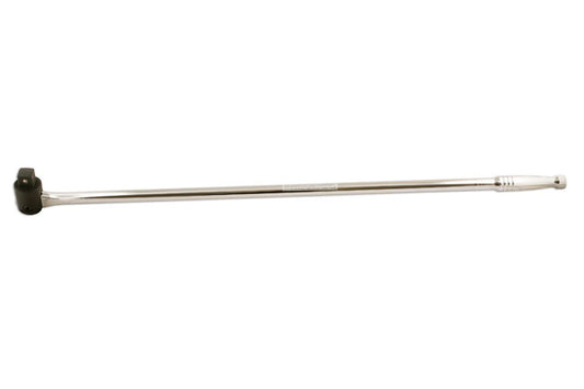 LASER 3675 Heavy Duty Power Bar 1" Square Drive Handle 1000mm Chrome Vanadium