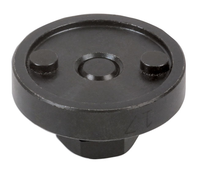 LASER 3676 Brake Caliper Reset Tool Adaptor 16mm Drive 6mm Pins 23mm Centres