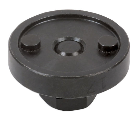 LASER 3676 Brake Caliper Reset Tool Adaptor 16mm Drive 6mm Pins 23mm Centres