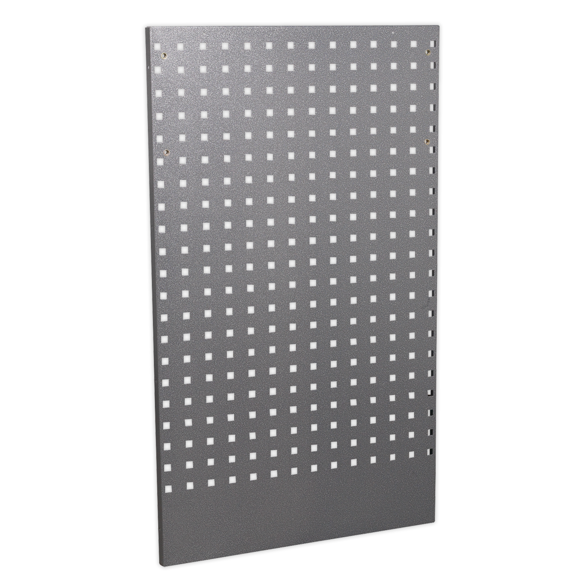 Sealey Modular Cabinet Back Panel With Hanging Holes 615mm - Silver APMS50BP