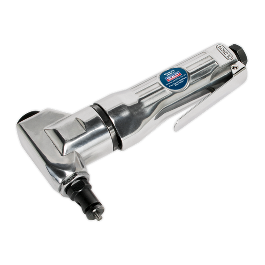 Sealey Air Nibbler 16 Gauge 90 PSI 1/4" BSP 6 Gauge Maximum Capacity SA28