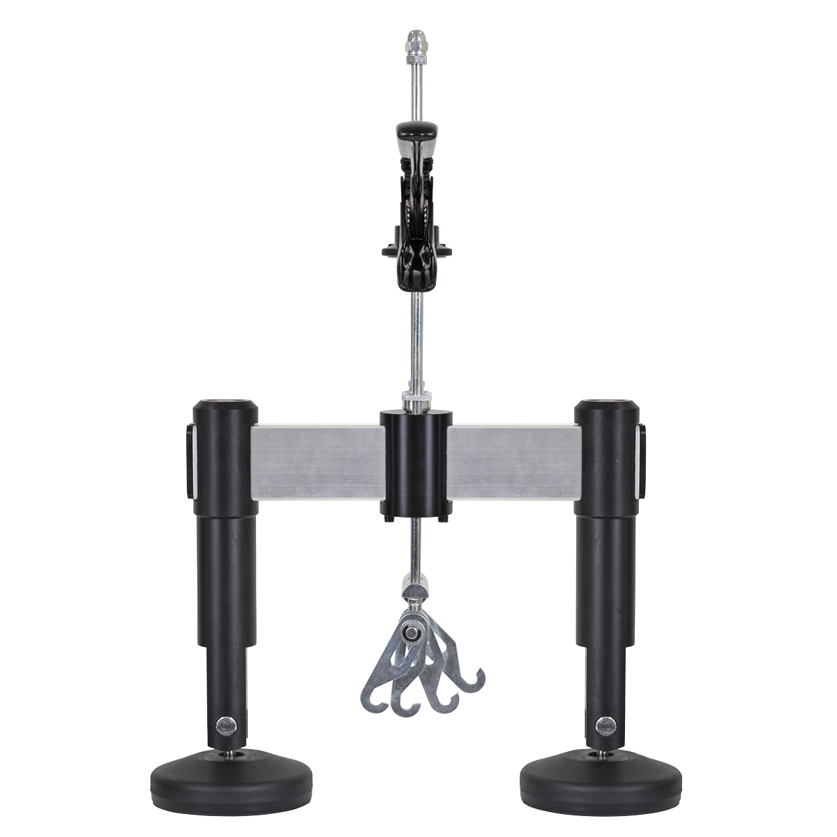 Sealey Stud Welding Puller With Adjustable Legs & Threaded Centre SR2000P