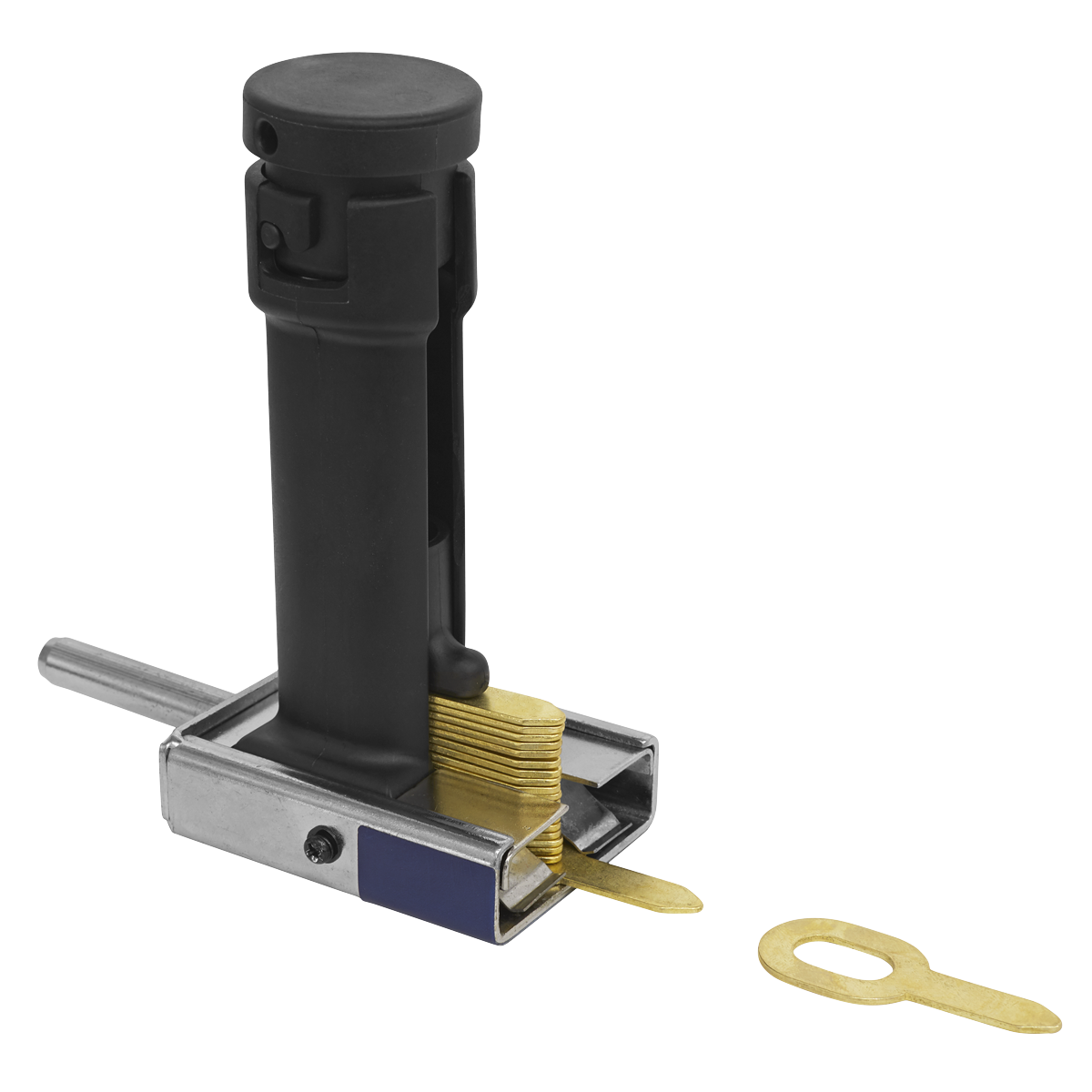 Sealey Semi-Automatically Tab Shooter For SR2000 Welding Black/Silver SR2000TS