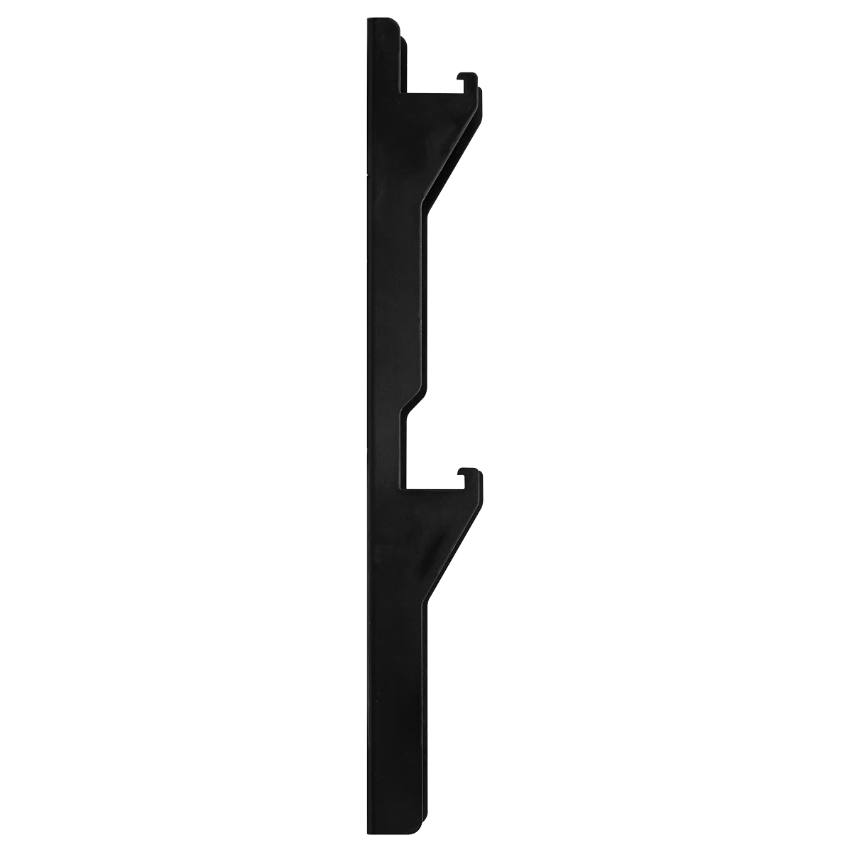 Sealey Axle Stand Storage Rack 2 & 3 Tonne Wall Mountable Space Saving SR23