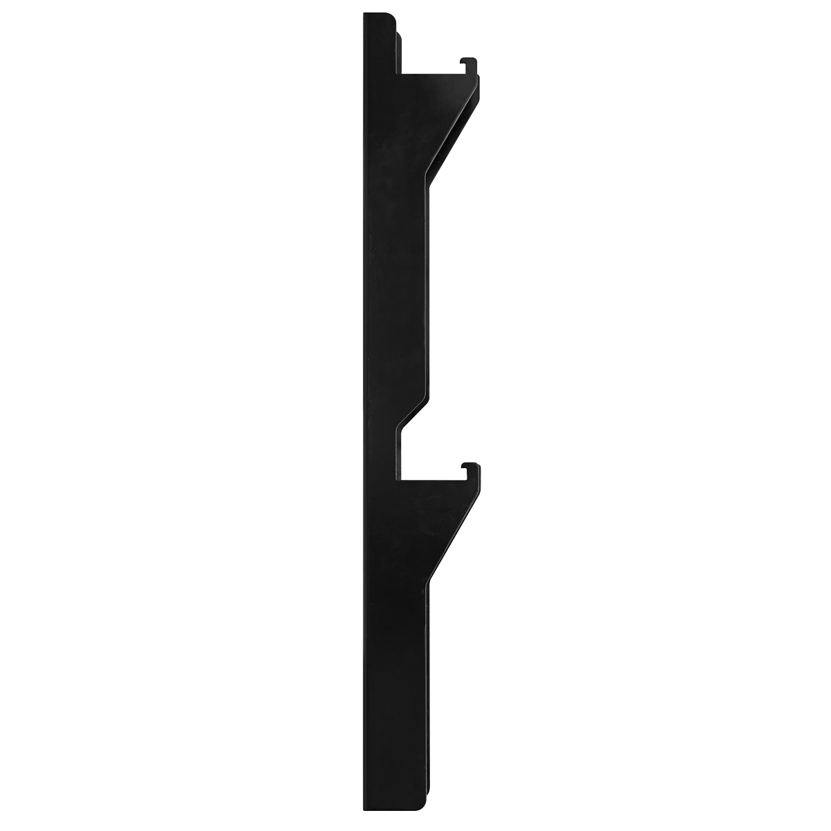 Sealey Axle Stand Storage Rack 5 & 6 Tonne Wall Mountable Space Saving SR56