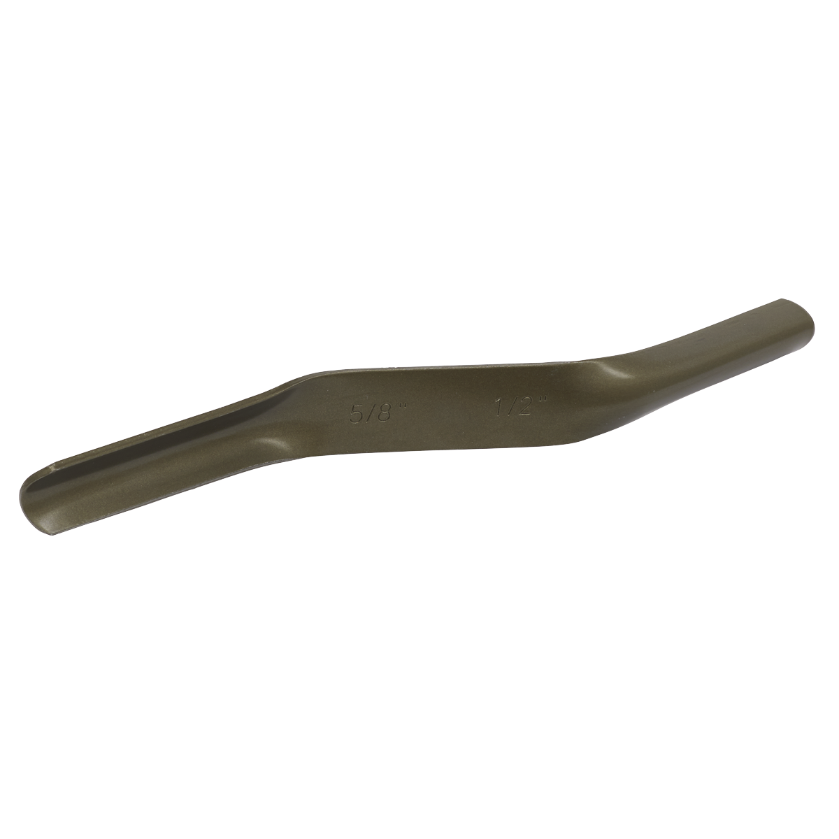 Sealey Brick Jointer 1/2" x 5/8" Carbon Steel Double Ended Cranked SR703