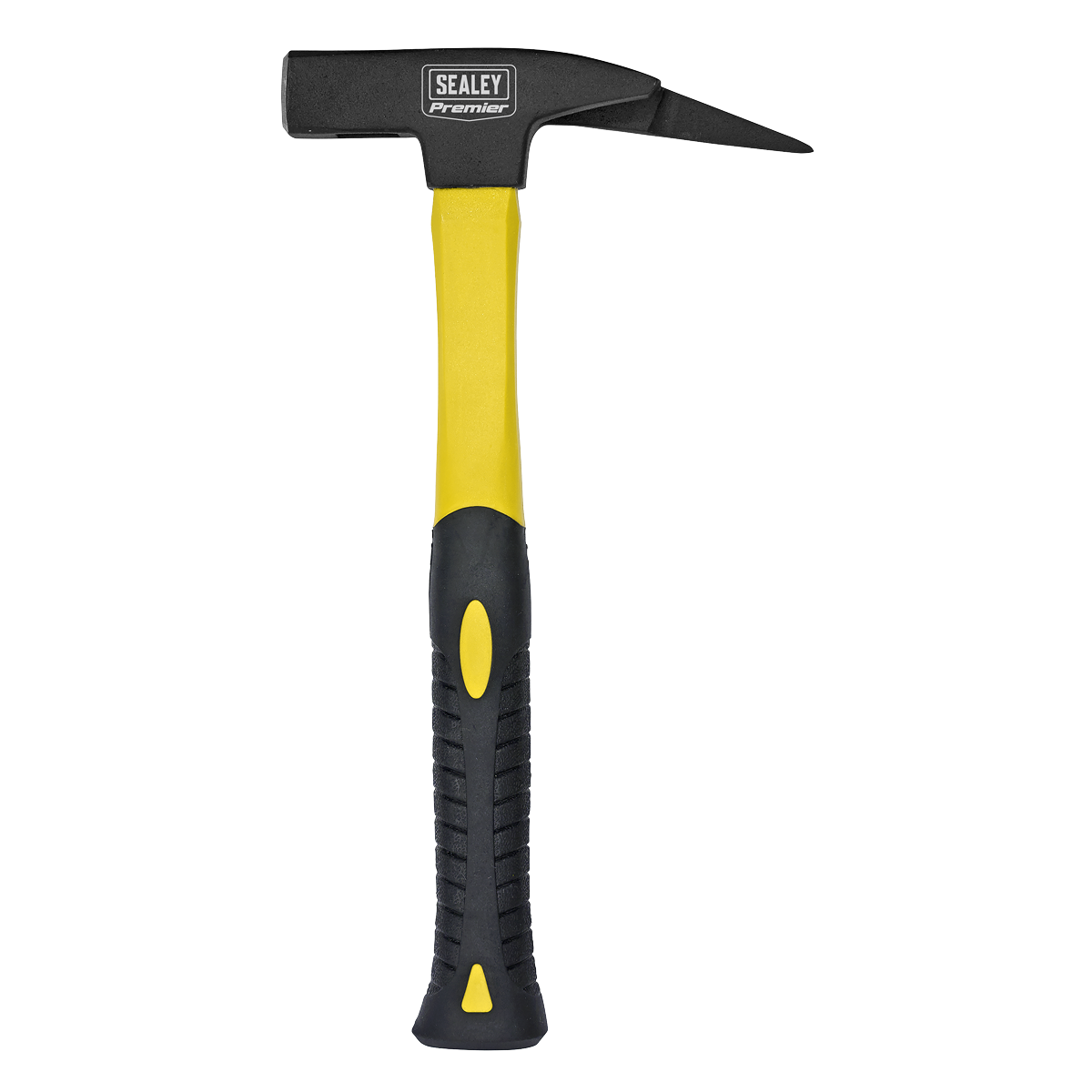 Sealey Roofing Hammer With Fibreglass Handle 600g Ergonomic Non Slip SR706
