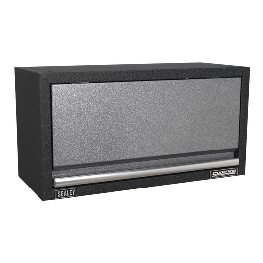 Sealey Modular Wall Cabinet Lift-Up Door With Aluminium Handle 680mm APMS53