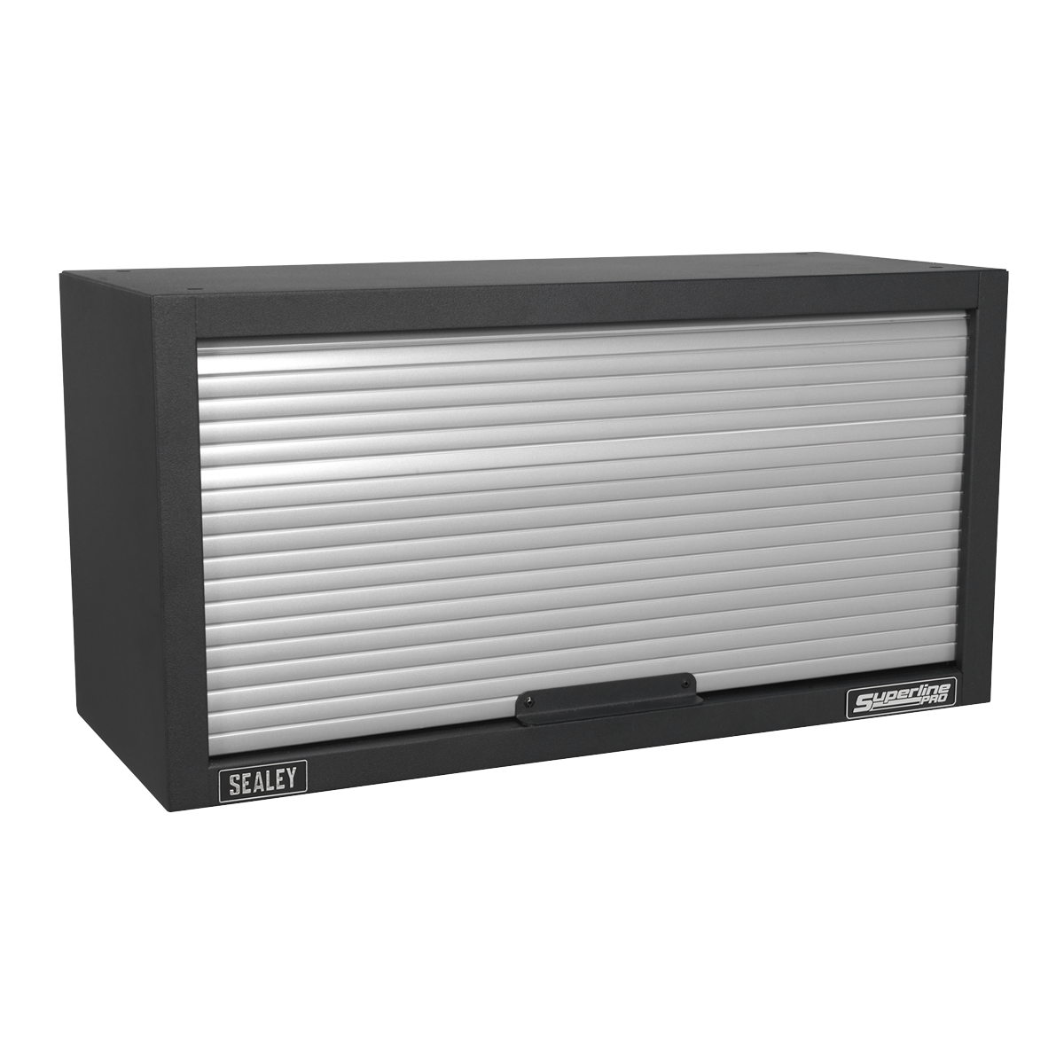 Sealey Modular Wall Cabinet Tambour Style Front For Easy-Access 680mm APMS54