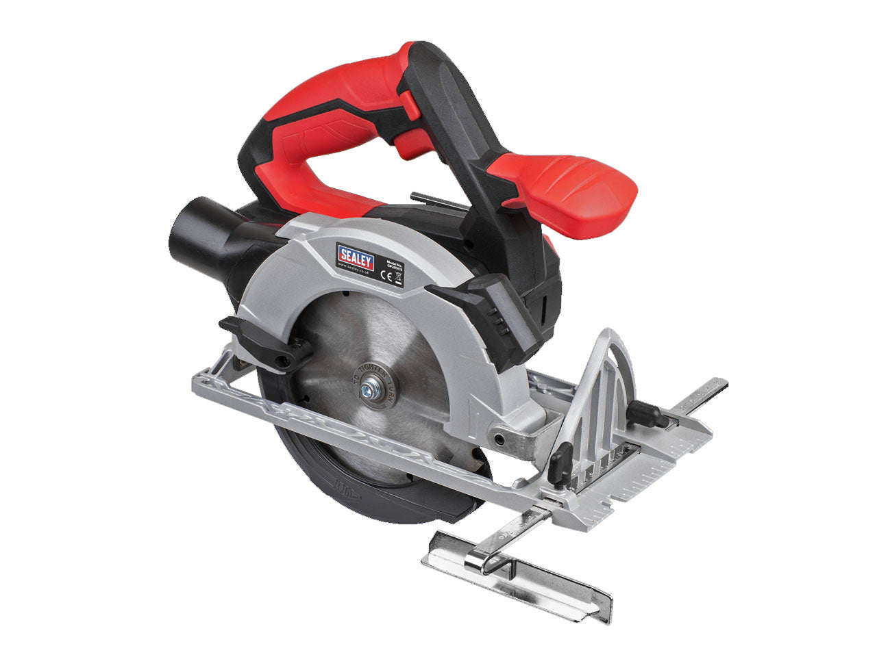 Sealey 20V SV20 Series Ø150mm Lightweight Circular Saw - Body Only CP20VCS