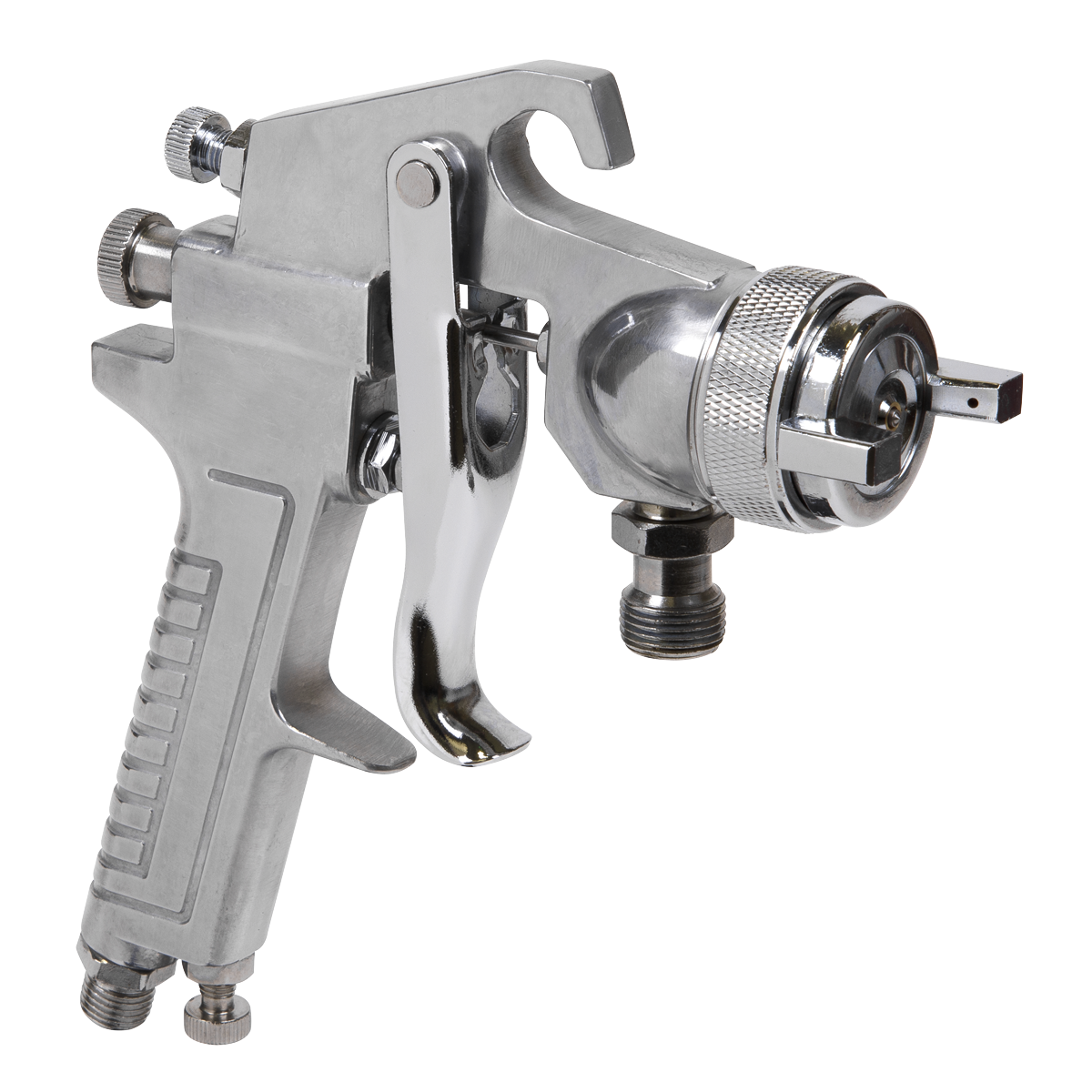 Sealey Pressure Pot System With Spray Gun and Hoses - 1.8mm Set-Up SSG1P